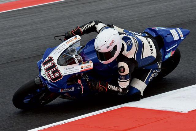 Szkopek w Pazera Racing
