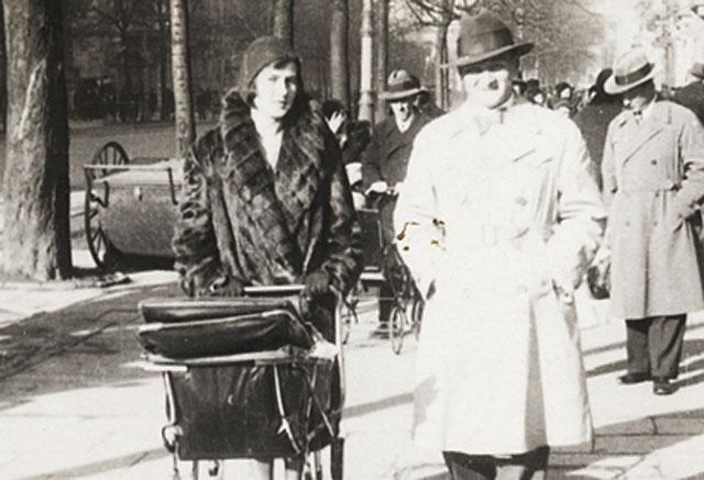 Zakochany Broniewski