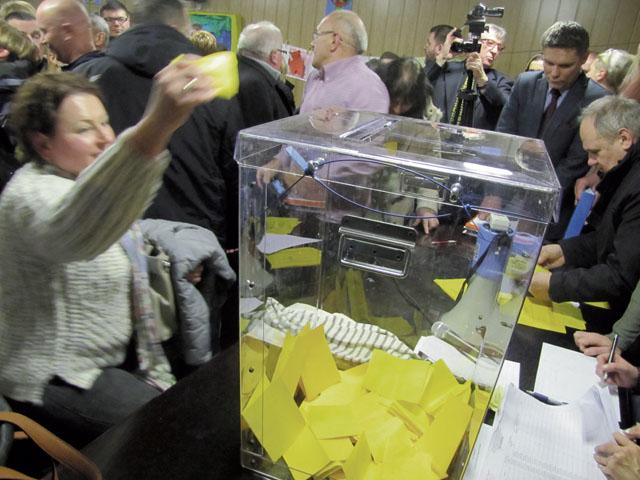 Będzie referendum w sprawie odwołania Rady Gminy Słupno?