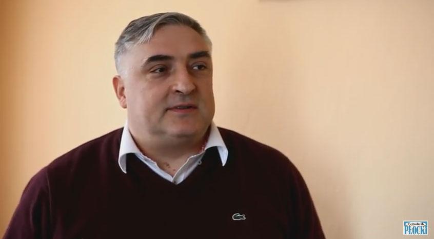 Krzysztof Izmajłowicz - Z Tumskiego Wzgórza 2016