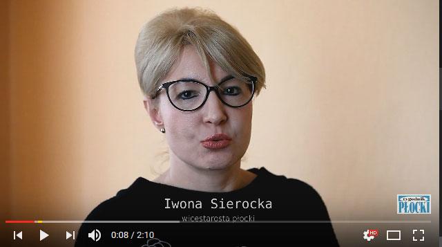 Iwona Sierocka - Z Tumskiego Wzgórza 2016