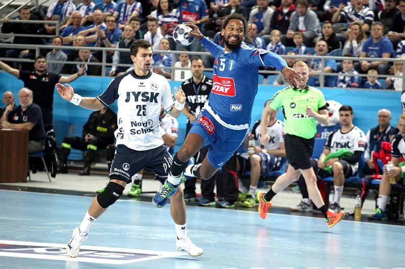 Orlen Wisła Płock - SG Flensburg-Handewitt 30-37 [ZDJĘCIA]