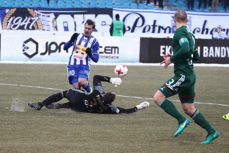 Lotto ekstraklasa: Kante ratuje remis ze Śląskiem [ZDJĘCIA]