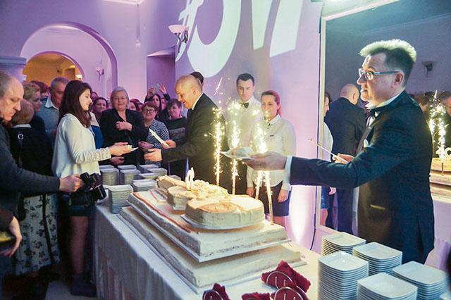 Od kameralnej do symfonicznej. 40 lat z Orkiestrą