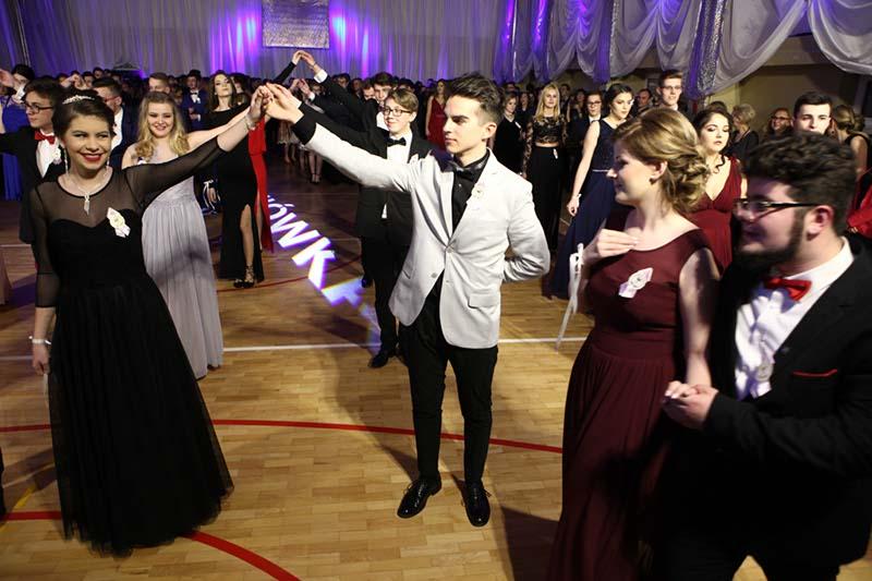 Studniówka Małachowianki 2017 [ZDJĘCIA, WIDEO]