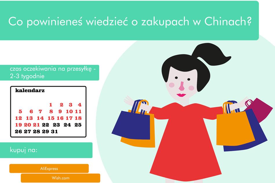 Jak kupować produkty z Chin i nie dać się oszukać? Ekspert radzi