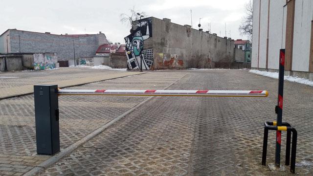 Abonament za parking