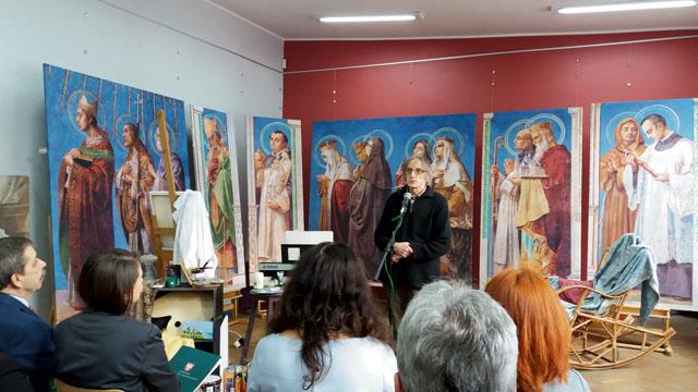 Upamiętnili Władysława Drapiewskiego