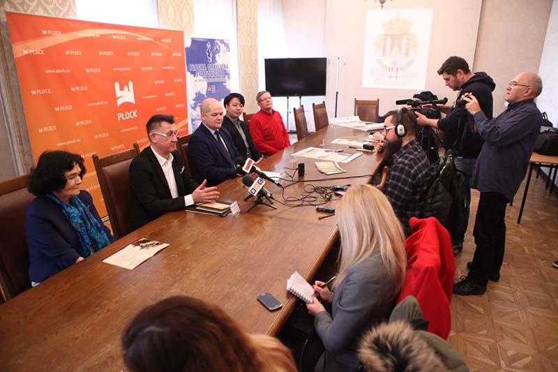 Wieczór zarezerwowany dla Orkiestry