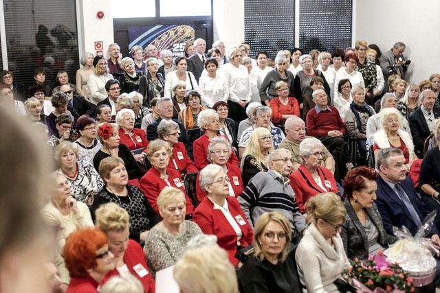 Centrum Aktywności Seniora już działa przy Otolińskiej