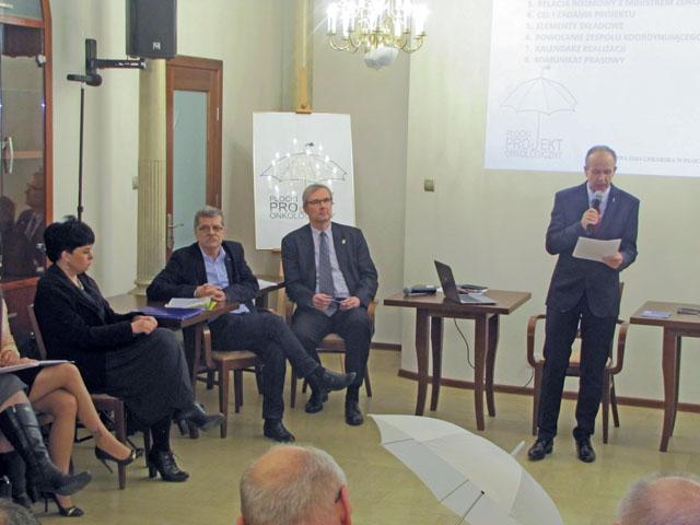 Lekarstwo na zły stan zdrowia płocczan