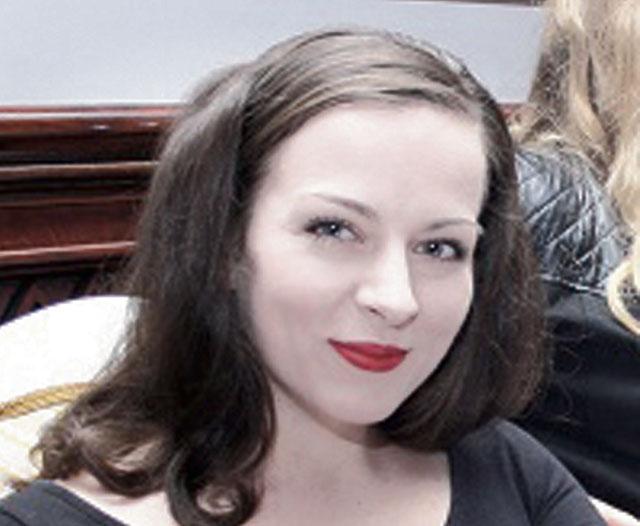 Na razie Aleksandra Milczarek