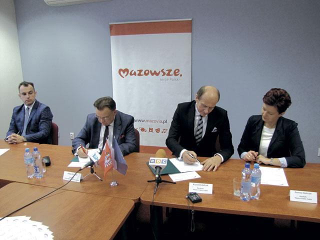 Będzie ciężki samochód