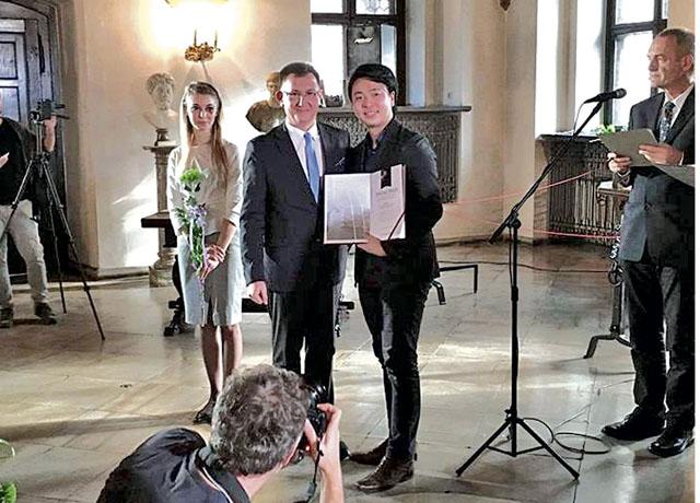 Skrzypce uświetnią jubileusz