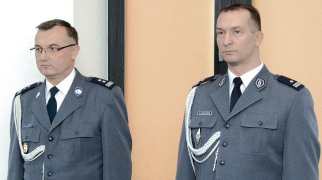 Nowy komendant już oficjalnie