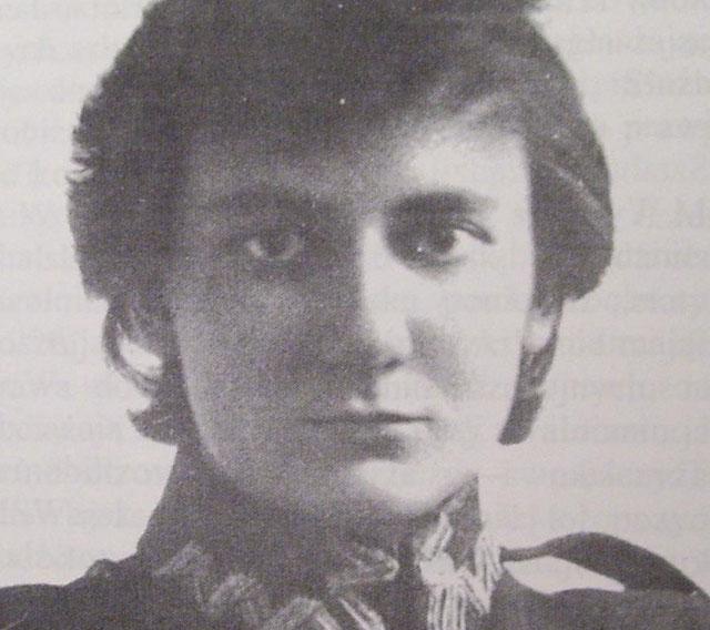 Maria Wittek spod Gostynina