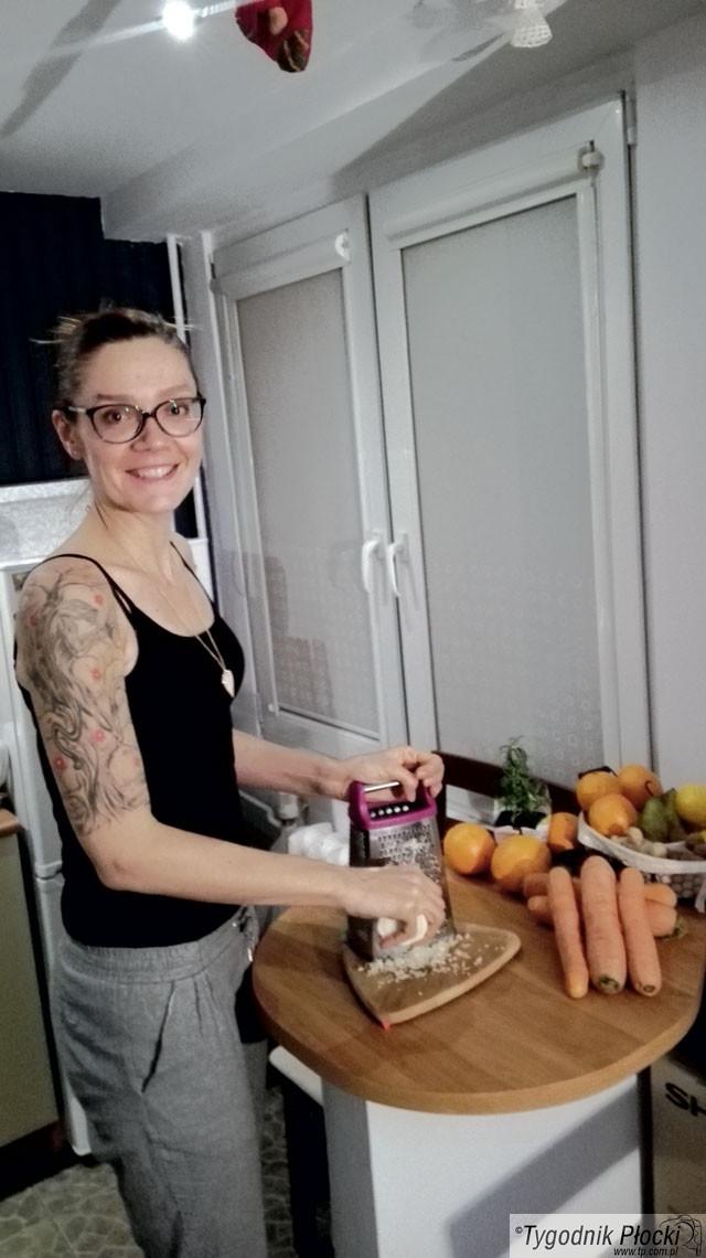 Zdrowe grzeszki Moniki Nowak