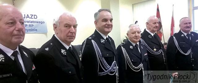 Paczka od strażaków