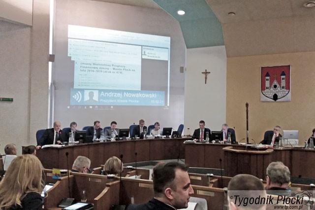 Tegoroczny budżet Płocka to prawie 1 mld złotych