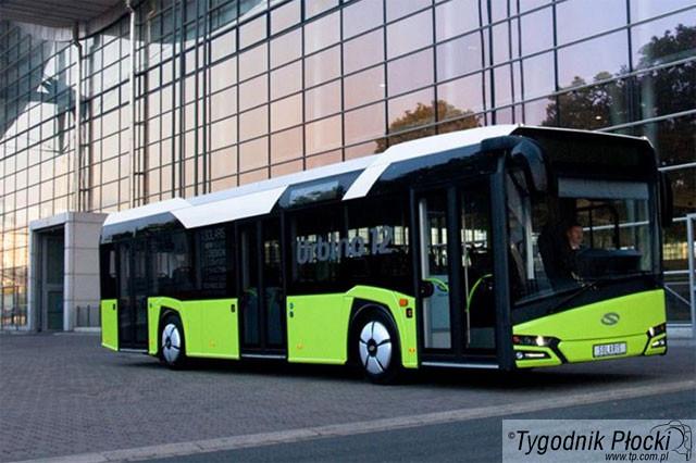 Za kilka tygodni do Płocka przyjadą nowe autobusy