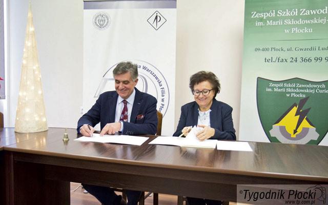 Jest porozumienie
