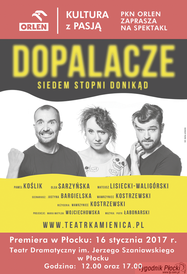 Dopalacze nie dają szczęścia
