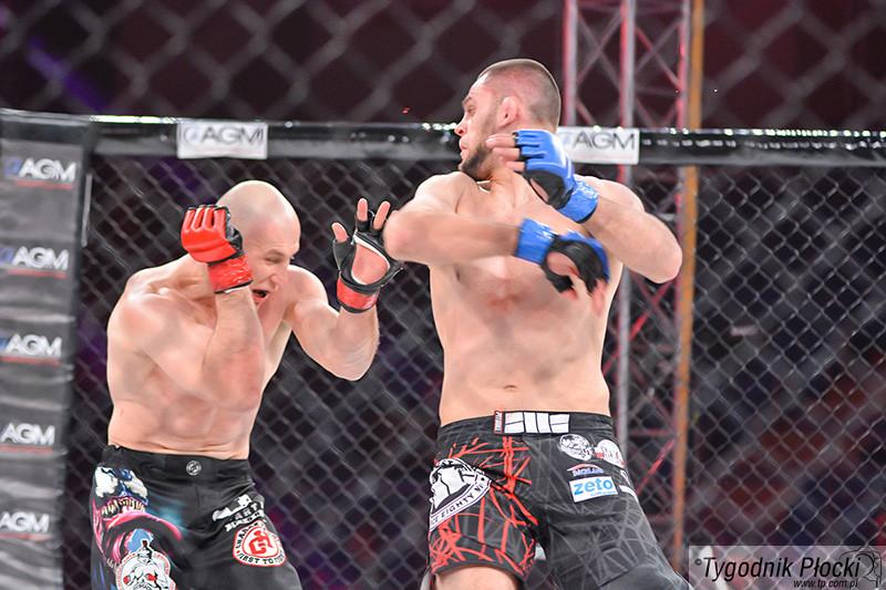 Gala Spartan Fight w Orlen Arenie [ZDJĘCIA]