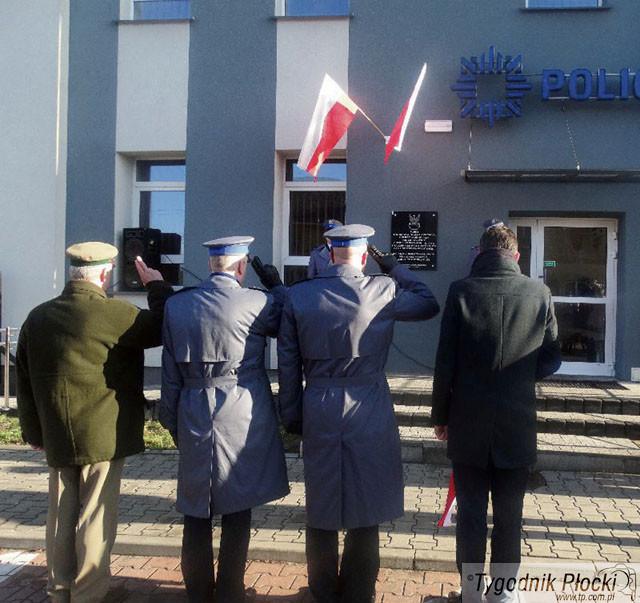 Tablica dla Niezłomnych