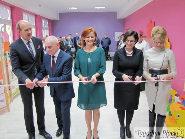 Większy żłobek daje szansę rodzicom