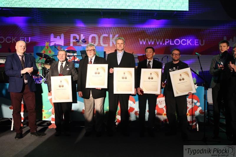 Opłatkowe spotkanie płockich sportowców [ZDJĘCIA]