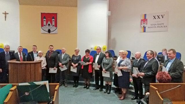 40-lecie płockiej Izby Wytrzeźwień