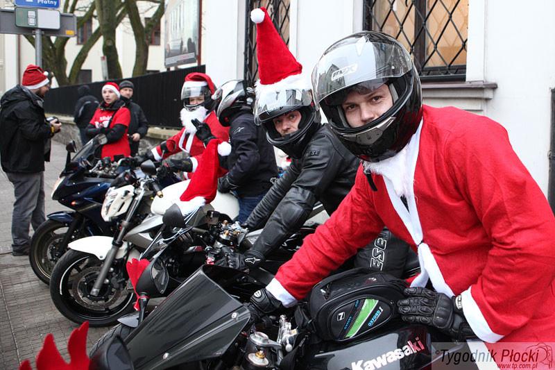 Motomikołaje 2016 czyli mechaniczne serca dla dzieciaków [ZDJĘCIA, FILM]