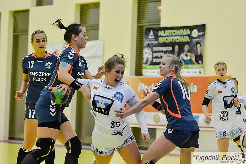 Derby Płocka dla Jutrzenki [ZDJĘCIA]