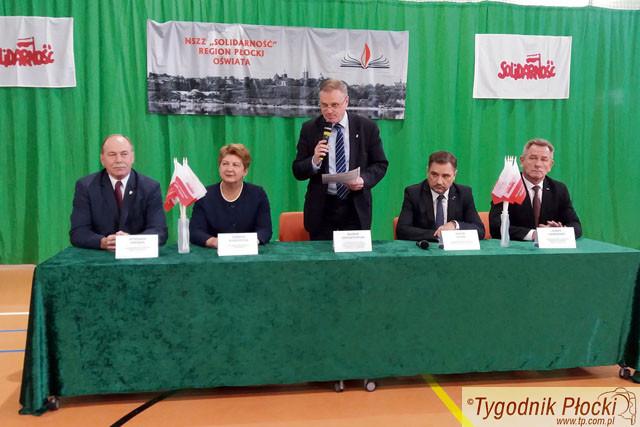 Piotr Duda o reformie