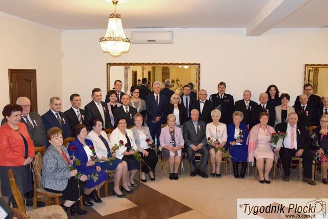 Złote gody w Słubicach czyli pół wieku razem