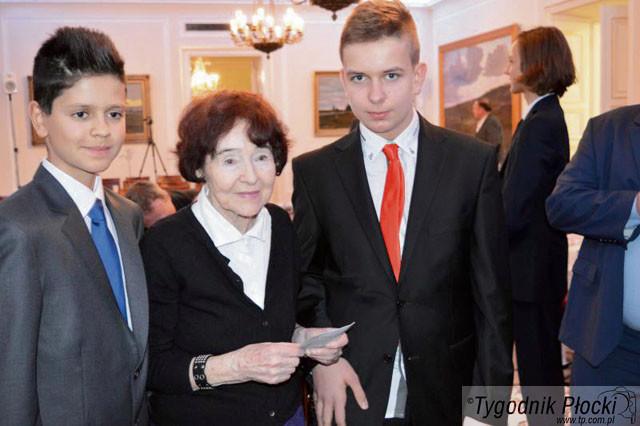 Gimnazjalista z „Jedynki“ drugi w Polsce