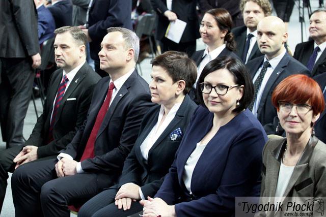 Krajowy zjazd NSZZ „Solidarność” w Płocku