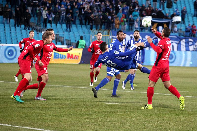 Wisła Płock - Piasta Gliwice 0-0 [ZDJĘCIA]