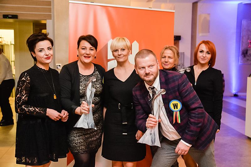 Nagroda dla bezinteresownych. Bal wolontariuszy w Płocku [ZDJĘCIA]