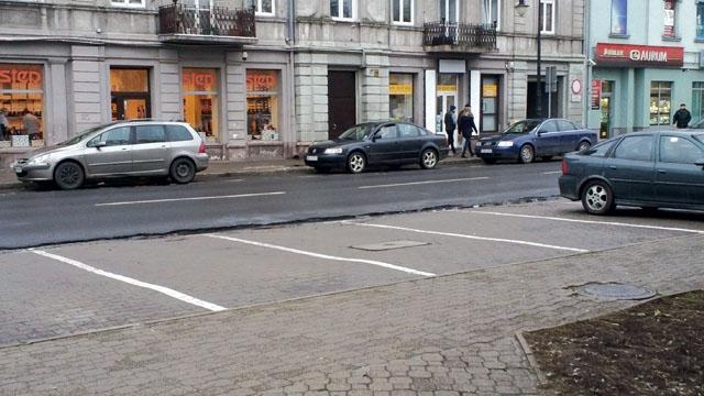 Buntuje się Nowy Rynek...