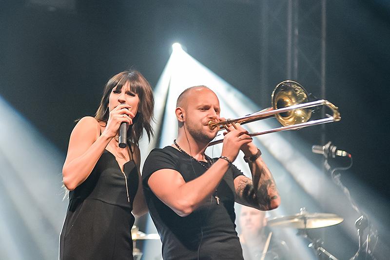 Sylwia Grzeszczak zagrała w Płocku [ZDJĘCIA]