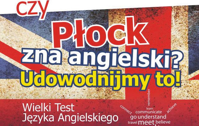 Wielki Test Języka Angielskiego