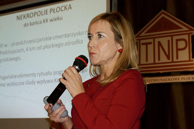 Najstarszy cmentarz polski znajduje się w Płocku