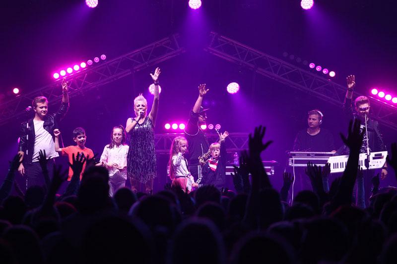 Święto disco polo w Orlen Arenie  [ZDJĘCIA]