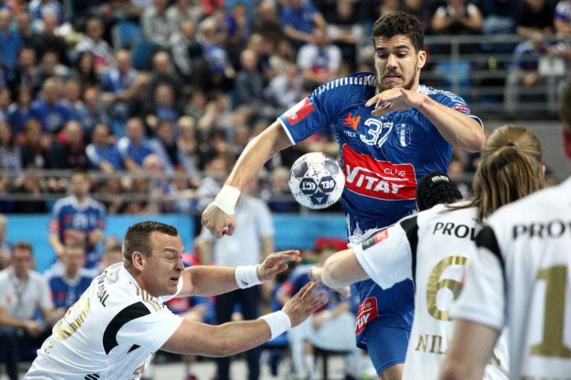 Tak jest. Orlen Wisła Płock wygrała z THW Kiel [ZDJĘCIA]