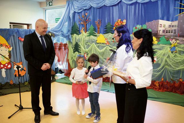 Nowoczesny budynek po latach oczekiwań