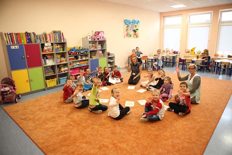 Oficjalne otwarcie Miejskiego Przedszkola nr 31 [ZDJĘCIA]