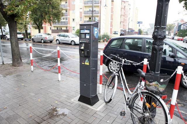 Parkujemy i płacimy