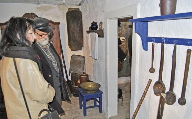 Reaktywacja muzeum w Murzynowie