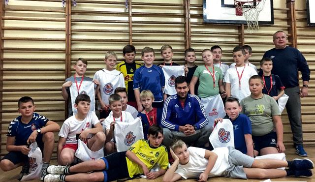 Uczniowie na ogół lubią lekcje wychowania fizycznego